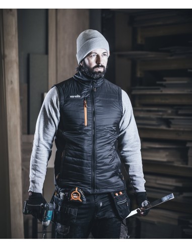 S-SH024-Gilet Trade